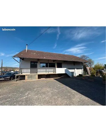 Local commercial 170 m2 1000