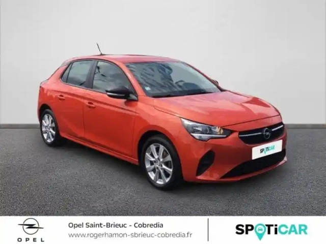 Opel Corsa 1.2 75ch edition — photo 3