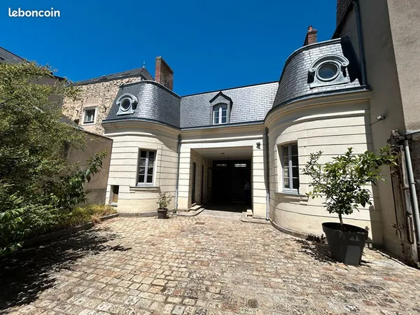 Duplex 3 pièces 89 m²
