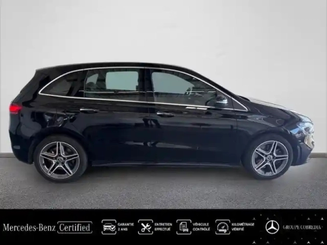 Mercedes Classe B 250 e hybrid eq 163+109ch amg line 8g-dct — photo 4