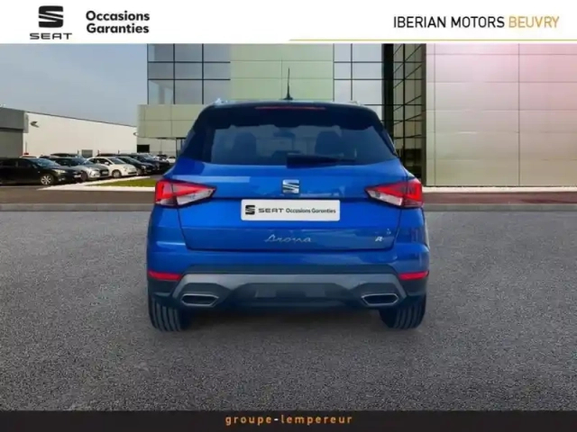 Seat Arona 1.0 tsi 115ch fr dsg7 — photo 5