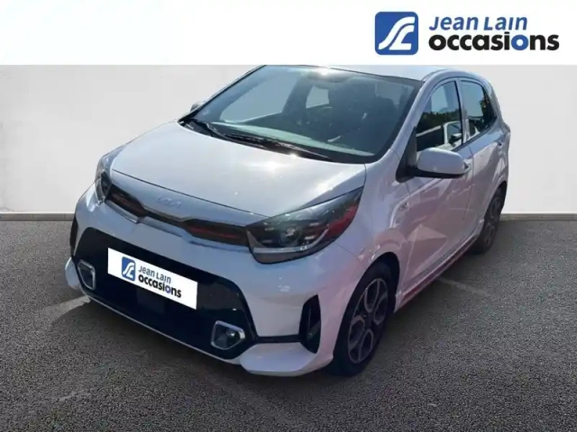 Kia Picanto 1.2 dpi 84ch bvm5 — photo 1