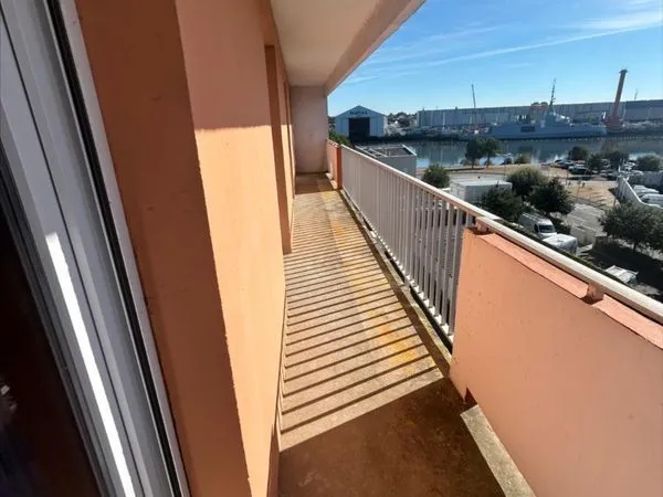 Appartement 6 pièces 105 m²