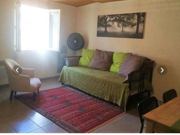 Studio 1 pièce 32 m²