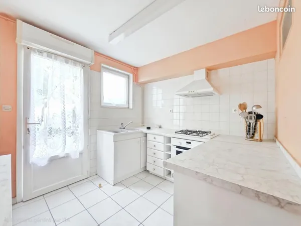 Maison 5 pièces 94 m²