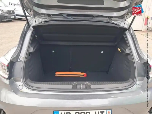 Renault Clio 1.0 tce 90ch techno - 24 — photo 14