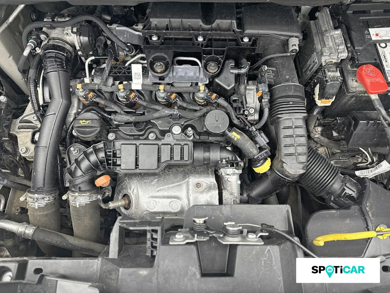 Peugeot Partner m 650kg bluehdi 130ch s&s — photo 20