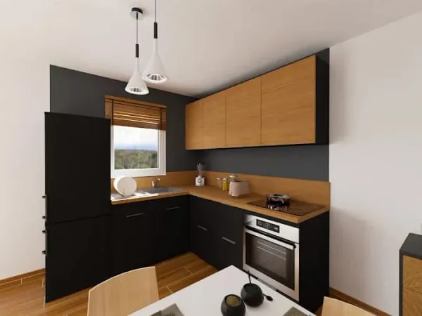 Maison neuve 4 pièces 82 m²