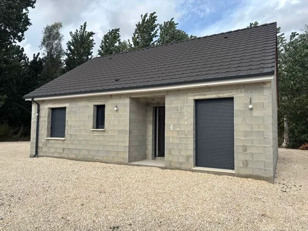 Maison 3 pièces 76 m²
