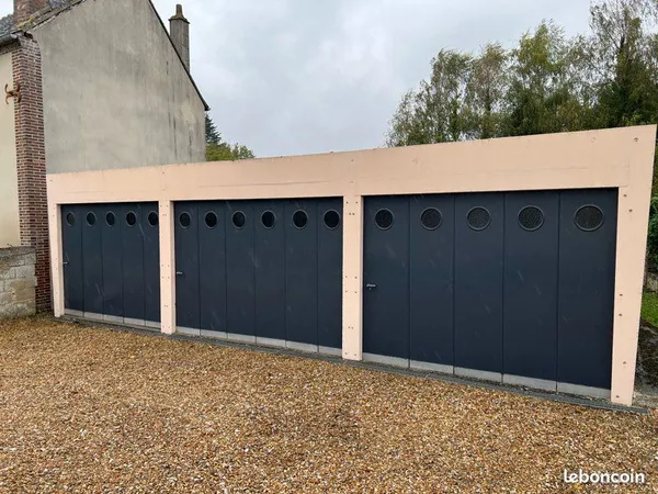 Garages / box à louer