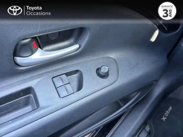 Toyota Aygo X 1.0 vvt-i 72ch dynamic s-cvt my24 — photo 13