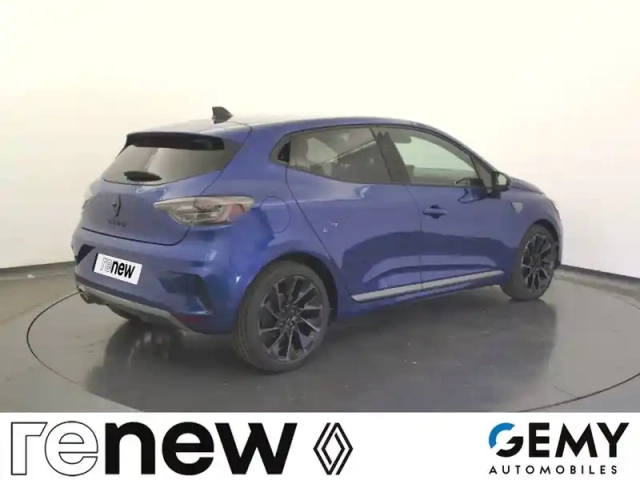Renault Clio tce 90 ch gsr2 — photo 34
