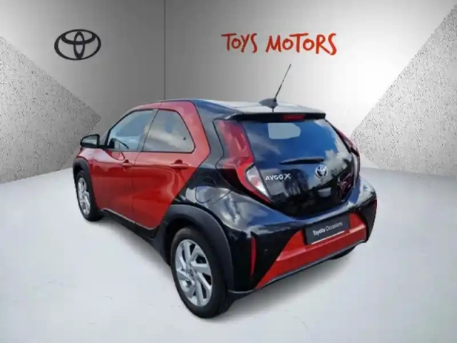 Toyota Aygo 1.0 vvt-i 72 design — photo 4