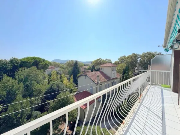 Appartement 4 pièces 78 m²