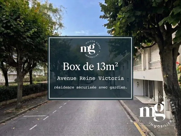 Parking 13 m²