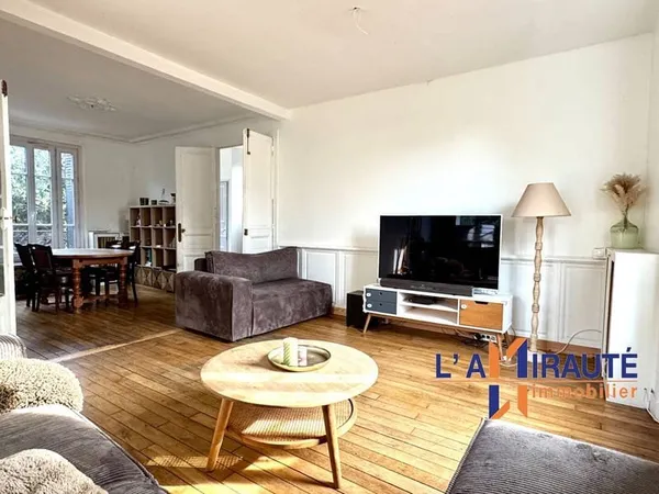 Maison 7 pièces 130 m²