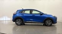 Ford Puma 1.0 EcoBoost 125ch mHEV Titanium Business — photo 4