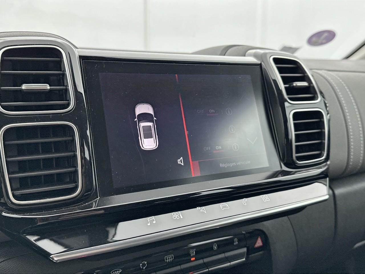 Citroën C5 Aircross puretech 130 s&s bvm6 feel — photo 26