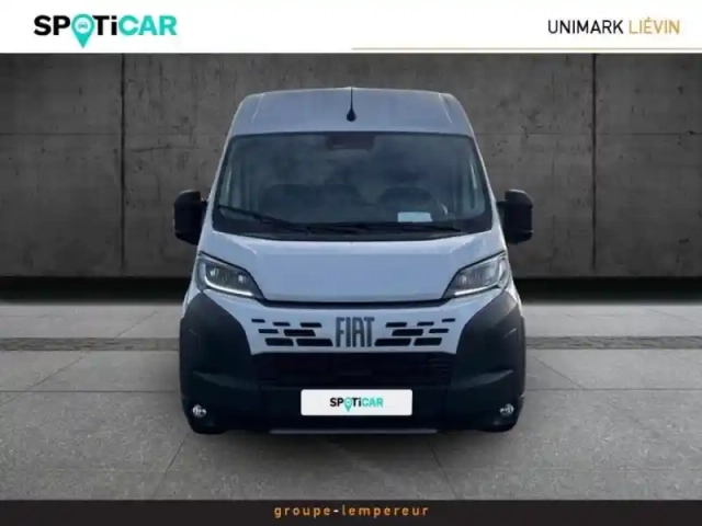 Fiat Ducato fg l3h2 3.3 140ch s&amp;s pack premium connect — photo 2