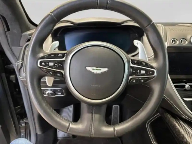 Aston Martin Dbx 4.0 v8 biturbo 550ch bva9 tpano sieges chauf/ventil/cuir — photo 27