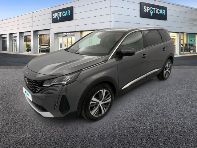 Peugeot 5008 puretech 130ch s&s bvm6 allure