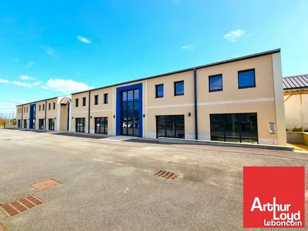Bureaux 220 m² VIVONNE