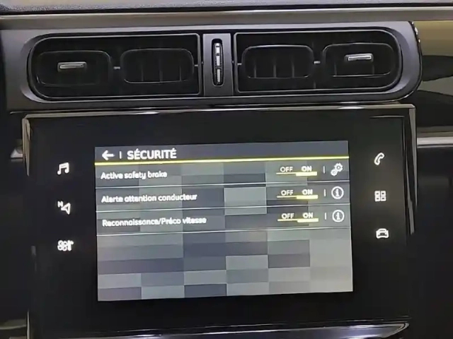 Citroën C3 bluehdi 100 s&amp;s bvm6 auto ecole — photo 13