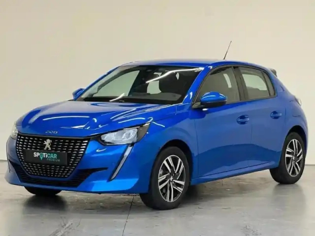 Peugeot 208 1.2 puretech 100ch s&amp;s allure pack eat8