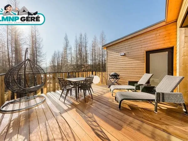 Appartement en résidence tourisme - LMNP 100 % géré - idéal investisseur