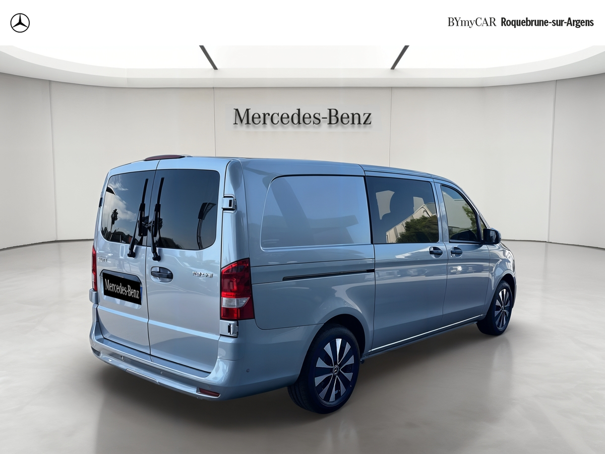 Mercedes VITO MIXTO 119 CDI LONG 9G-TRONIC RWD — photo 5