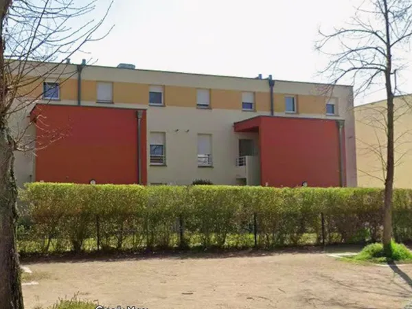 Appartement de 47m2 à louer sur Mulhouse
