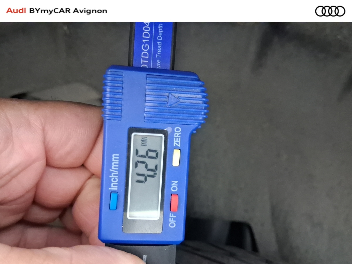 Audi Q3 Sportback 45 TFSIe 245 ch S tronic 6 — photo 44