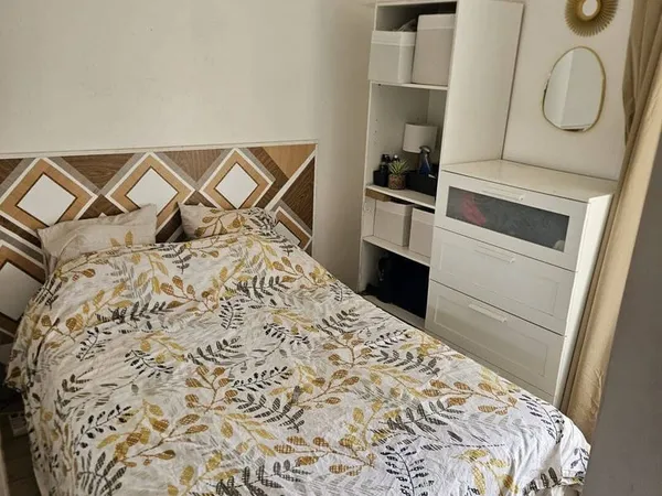 Appartement 2 pièces 35 m²