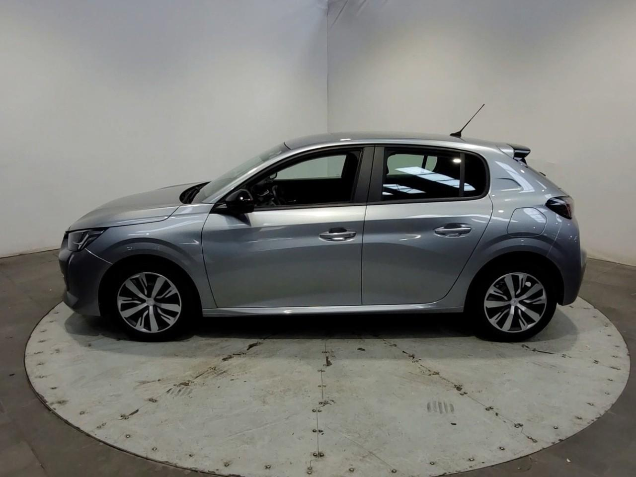 Peugeot 208 puretech 75 s&s bvm5 active pack — photo 2