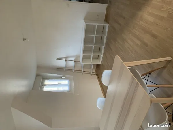 Appartement 2 pièces 50 m²