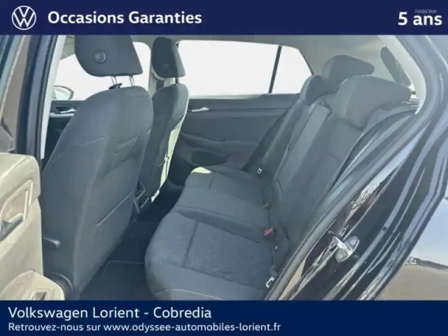 Volkswagen Golf 2.0 tdi scr 150ch life business dsg7 — photo 9