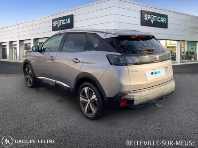 Peugeot 3008 1.2 puretech 130ch s&amp;s roadtrip eat8 — photo 7