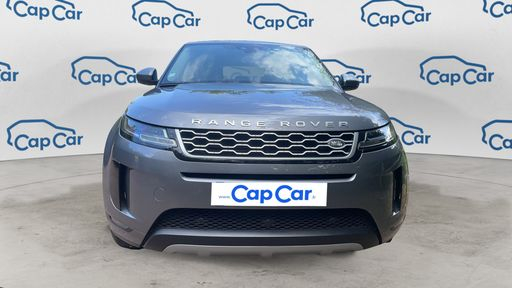 Land Rover Evoque 2.0 TD4 150 BVA6 - S – 2020 – 78700 km – Diesel – Boîte Manuelle — photo 20