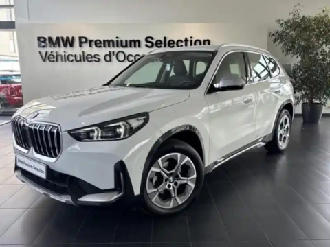 Bmw X1 sdrive18i 136ch xline first edition