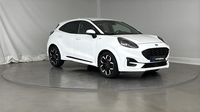 Ford Puma 1.0 Flexifuel 125ch S&S mHEV ST-Line X — photo 3