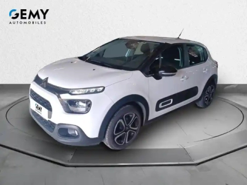 Citroën C3 bluehdi 100 ch bvm6
