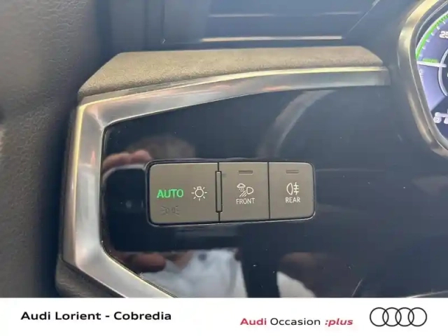 Audi Q3 45 tfsi e 245ch s line s tronic 6 — photo 13