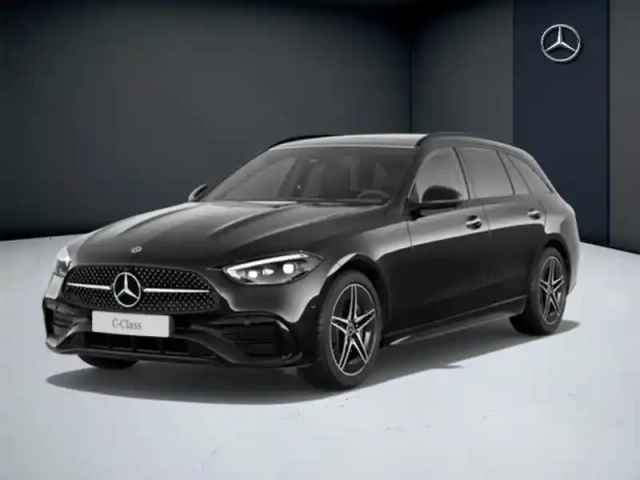 Mercedes Classe C 220 d break amg line