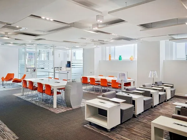 Accès illimité au coworking space de Nancy Gare de Nancy