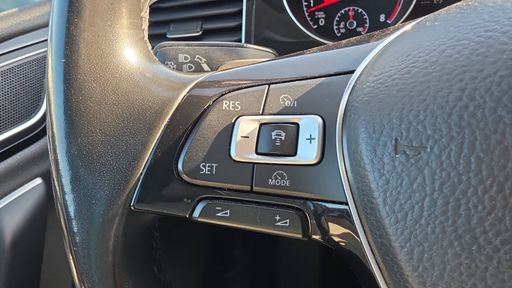 Volkswagen Golf Sportsvan 1.4 TSI 125 DSG7 - Carat – 2017 – 136024 km – Essence – Boîte Automatique — photo 13