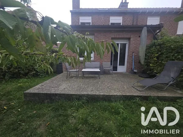 Maison 5 pièces 85 m²