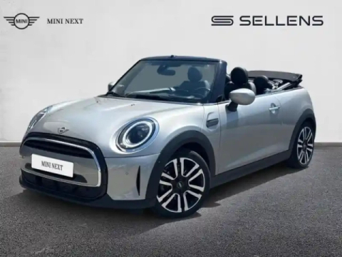 Mini Mini cabrio cooper 136ch edition premium plus bva7