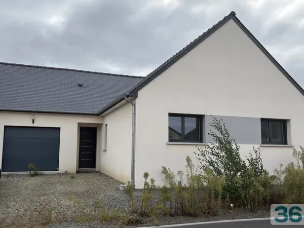 Maison 4 pièces 77 m²