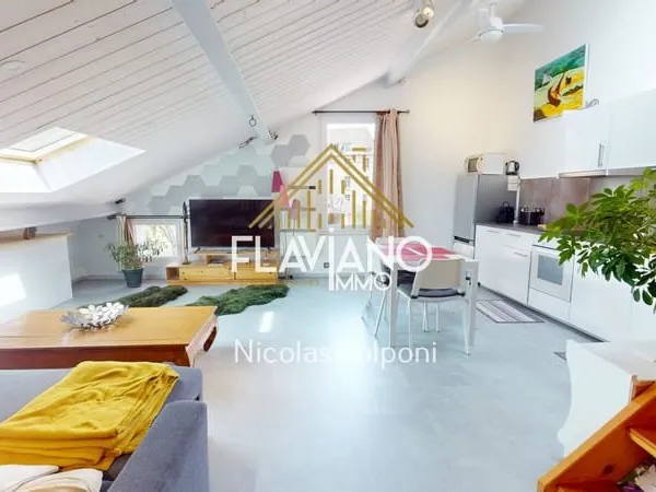 Appartement T3 60 m2