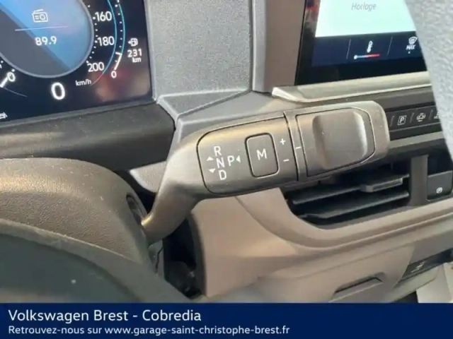Volkswagen Transporter fg van l1 2.0 tdi 150ch business bva8 — photo 10